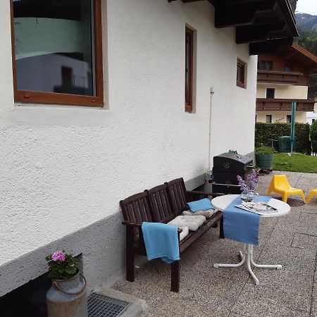 Haus Putzas Appartment Niedernsill Extérieur photo
