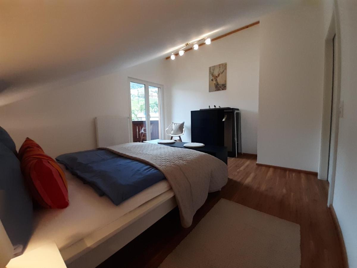 Haus Putzas Appartment Niedernsill Extérieur photo