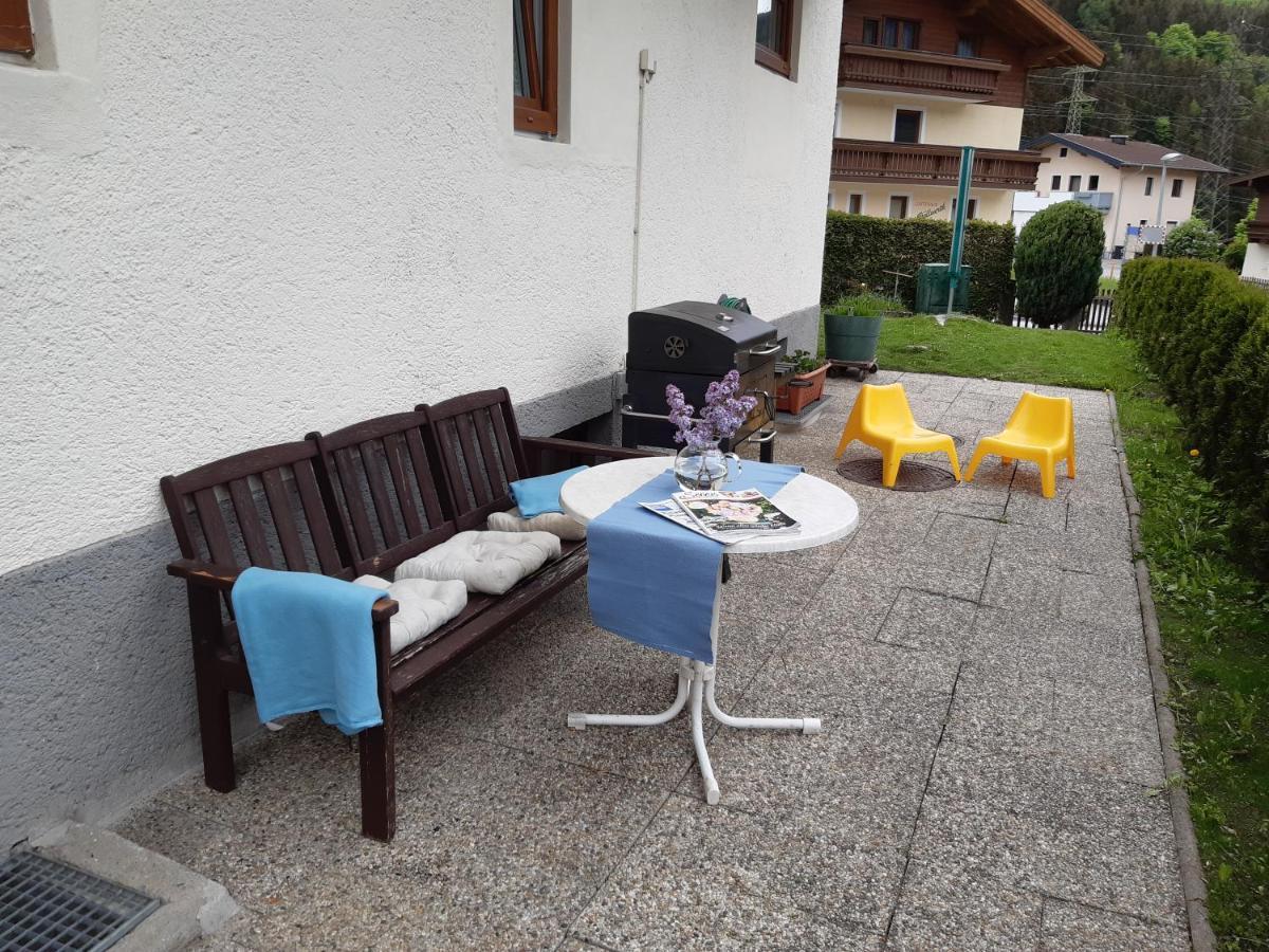 Haus Putzas Appartment Niedernsill Extérieur photo