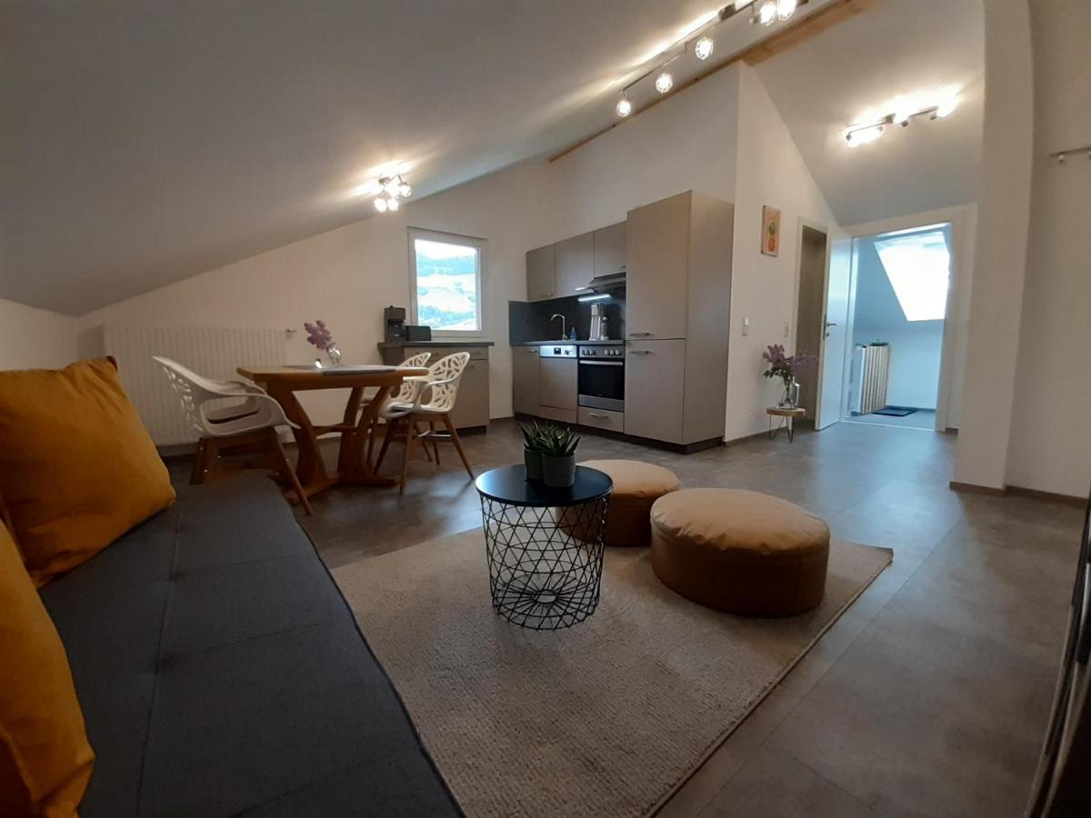 Haus Putzas Appartment Niedernsill Extérieur photo