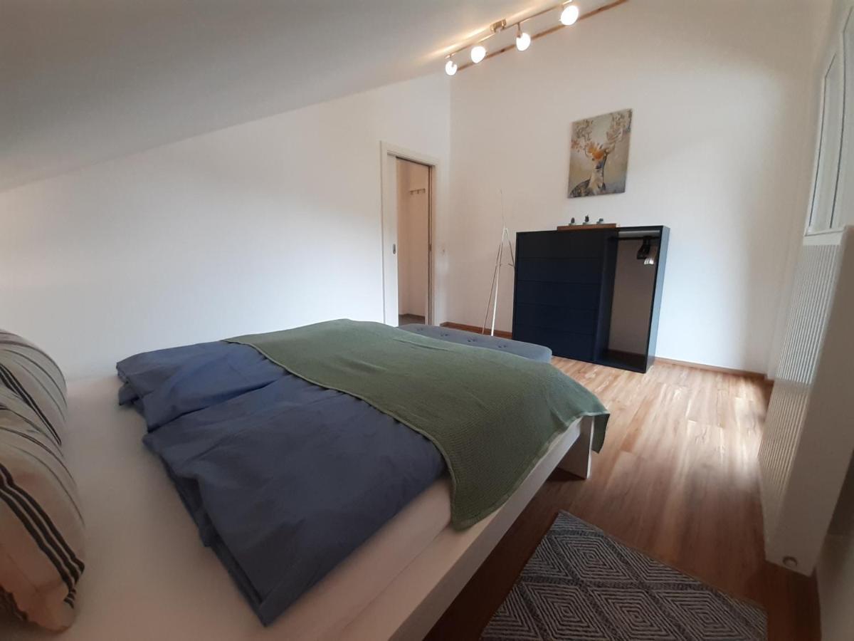 Haus Putzas Appartment Niedernsill Extérieur photo