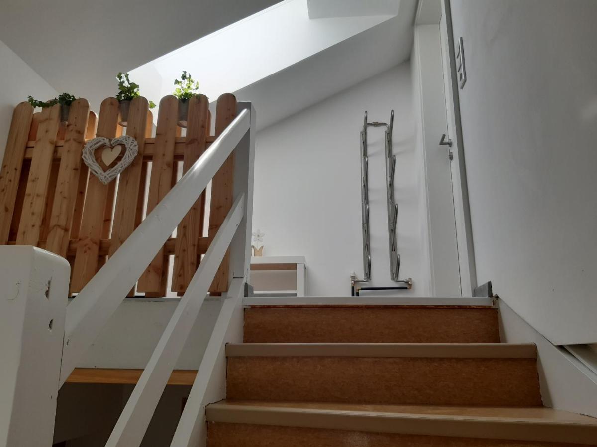 Haus Putzas Appartment Niedernsill Extérieur photo