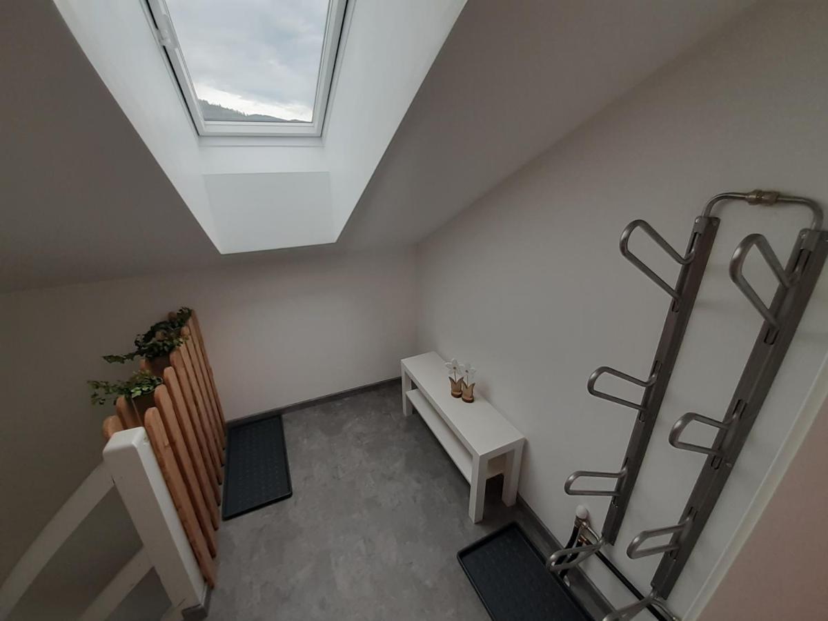 Haus Putzas Appartment Niedernsill Extérieur photo